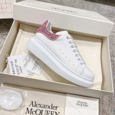 Alexander Mcqueen Low Shoes